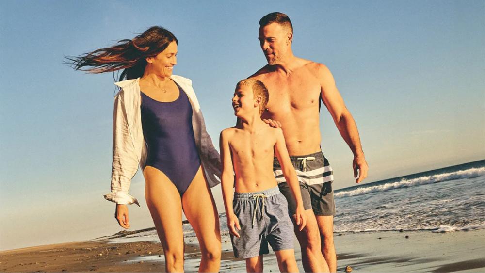 Fair Harbor Review : Sustainable Swimwear Inspired by the Sea