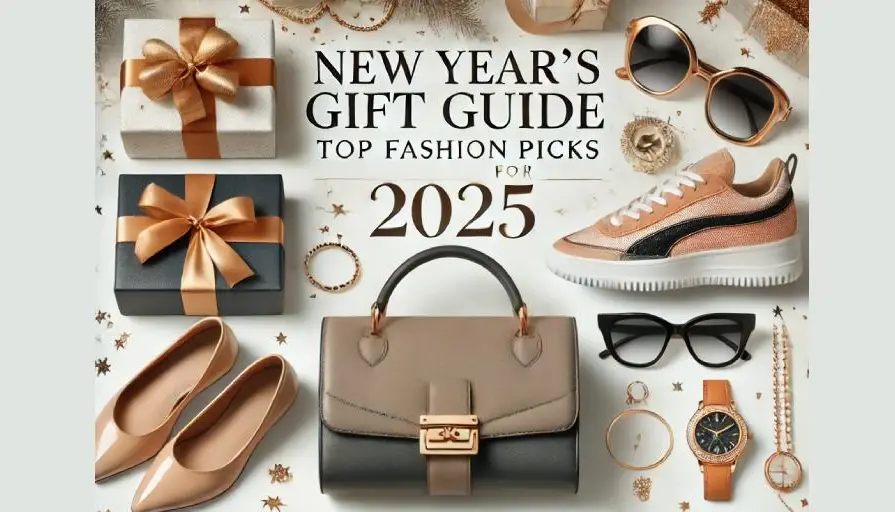 New Years Gift Guide: Top Picks for 2025