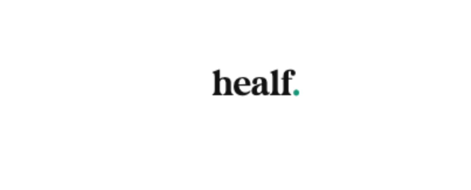 Healf Discount Codes 2025