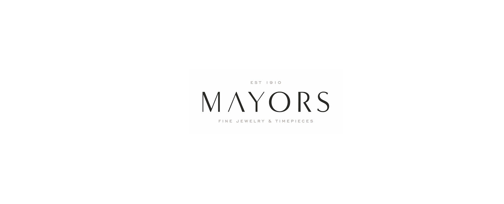 Timeless Elegance and Exquisite Craftsmanship: A Review of Mayor's Watches & Jewelry