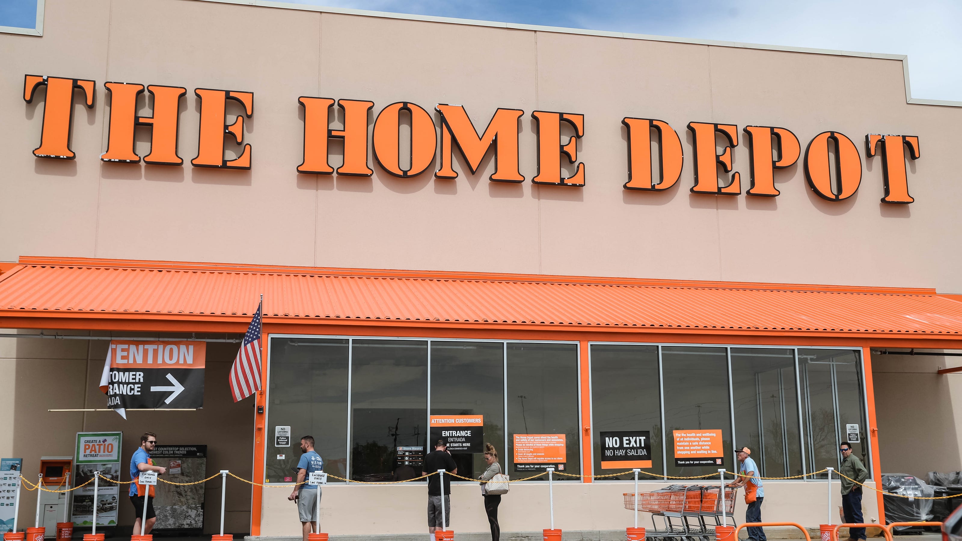 Home Depot Coupon Code Generator