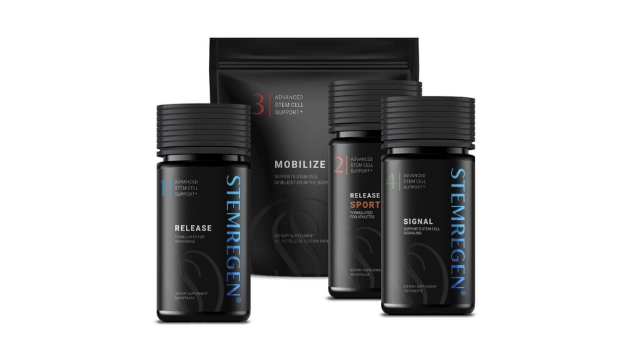Stemregen Review : A Deep Dive into Natural Stem Cell Support