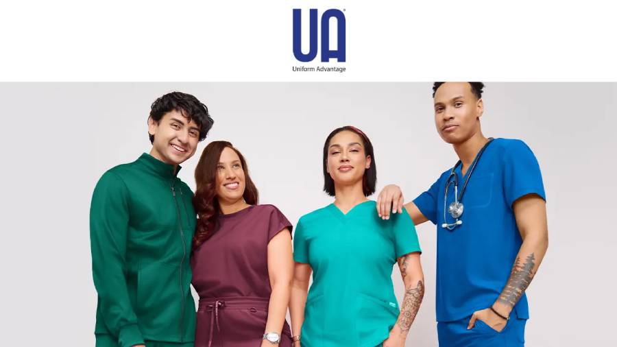 Best-Selling Medical Scrubs at Uniform Advantage: Comfort, Style, and Performance
