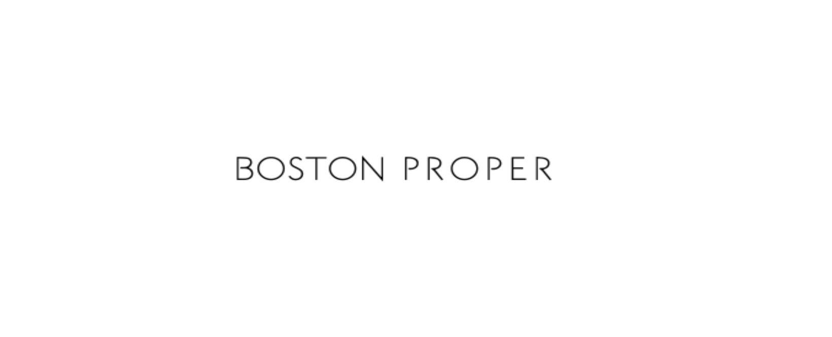 Boston Proper: Where Timeless Elegance Meets Modern Fashion