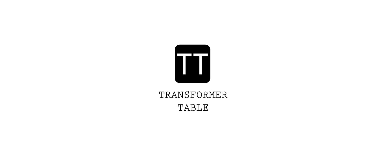 Transformer Table Coupon Code 2025